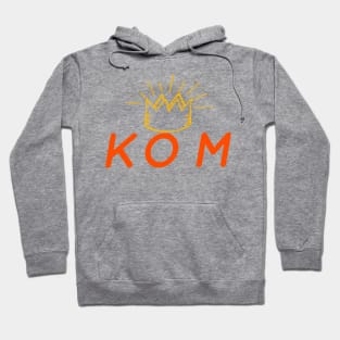 Strava KOM Champion Hoodie